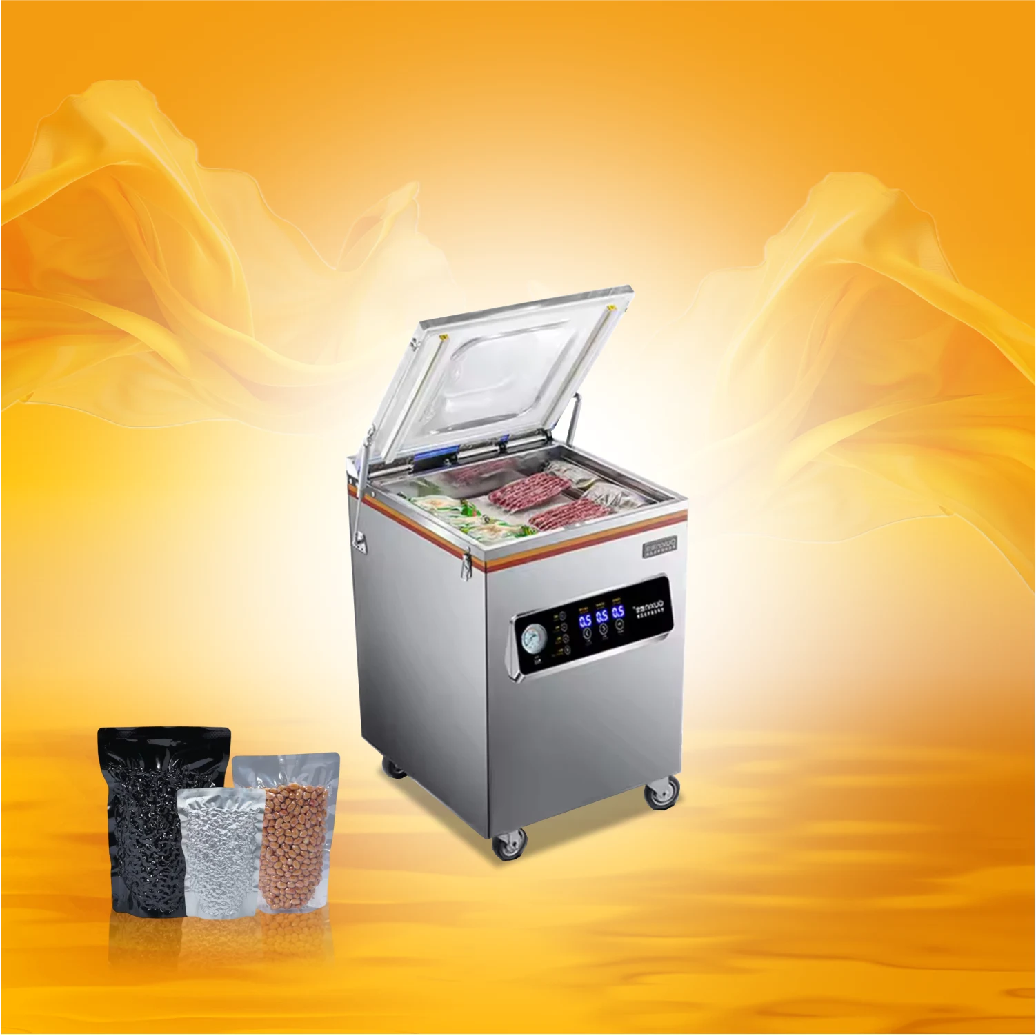 Vaccum Machine